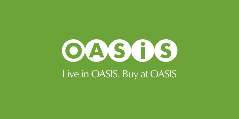 Oasis - 입점특가 신제품