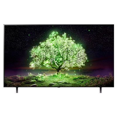 LG 올레드 TV(스탠드) 55인치 / OLED55A1MNA