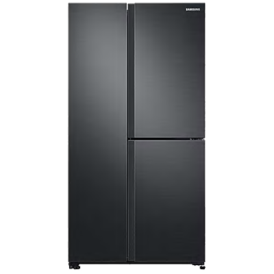 삼성 냉장고 635L (젠틀 블랙) / RS63R557EB4