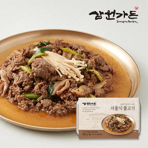 [특가]삼원가든 서울식불고기 (300g) 대표이미지 섬네일