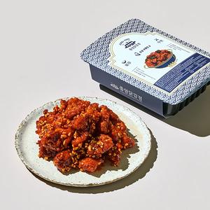 [신규입점]속초 중앙닭강정(순살 보통맛, 600g) 대표이미지 섬네일