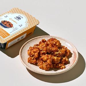 [신규입점]속초 중앙닭강정(순살 달콤한맛, 600g) 대표이미지 섬네일