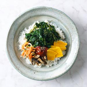 전주산채비빔밥 (30g) 대표이미지 섬네일