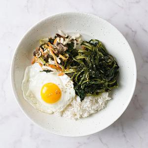 무청시래기 비빔밥 (30g) 대표이미지 섬네일