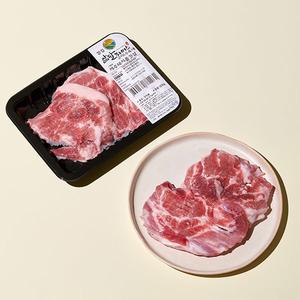 [신규입점]제주돼지 뒷고기 쫄깃살(칼집)(300g) 대표이미지 섬네일