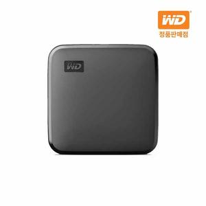 WD Elements SE SSD 1TB Black 대표이미지 섬네일