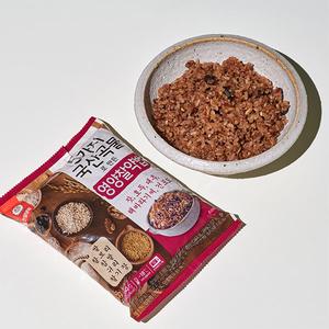 5가지 국산 곡물로 만든 영양찰약밥(250g)