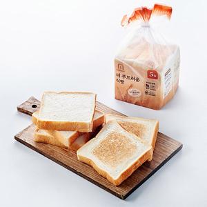 [감사특가]더 부드러운 식빵(5입/2.4cm 두께) 대표이미지 섬네일