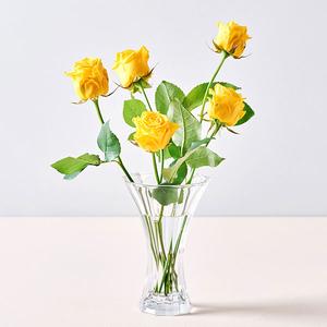 [이달의 꽃]노랑 장미(5송이) 대표이미지 섬네일