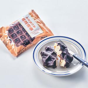 [특가]우리밀 사랑 초코와플 65g