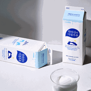 [반짝특가]한라산의 아침우유(900ml) 대표이미지 섬네일