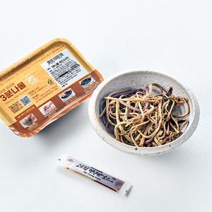 [가을나물 비빔밥] 피아골 3분나물 고사리(160g)