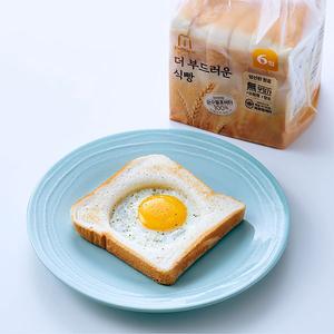[깜짝특가]더 부드러운 식빵(6입/2cm 두께) 대표이미지 섬네일