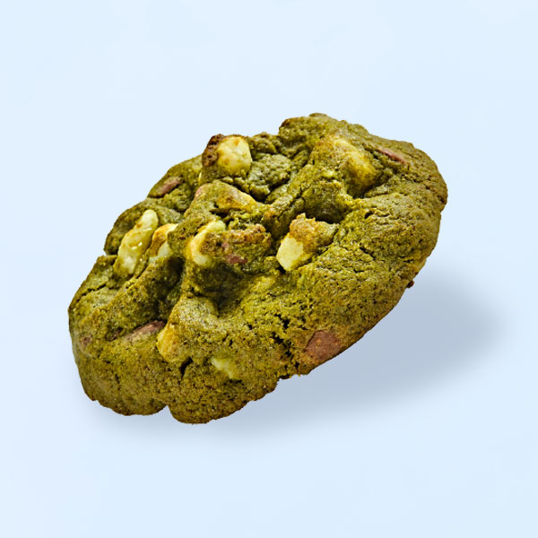 널담 녹차 마카다미아 쿠키(50g x 1입) 대표이미지 섬네일