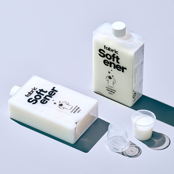 화이트트리 안심세탁 섬유유연제(500ml)