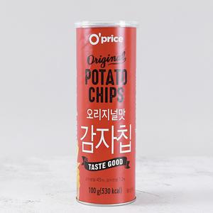 오프라이스 오리지널맛감자칩 (100g) 대표이미지 섬네일
