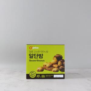 오프라이스 자연단맛 알단밤(65gX10입) 대표이미지 섬네일