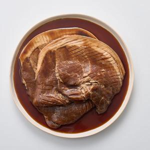 [입점특가] 흑돼지 양념왕구이(1.1kg) 대표이미지 섬네일